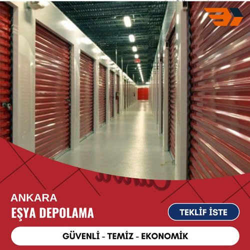 eşya-depolama