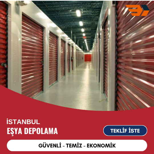 eşya depolama eşya depolama